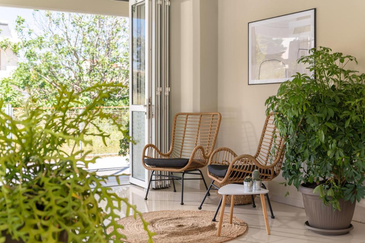 Goji Vegan Hotel Ialysós Eksteriør bilde